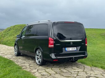Mercedes-Benz V250d 4matic - 5