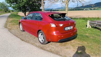 Lancer 2010, 1.8 mivec na lpg - 5