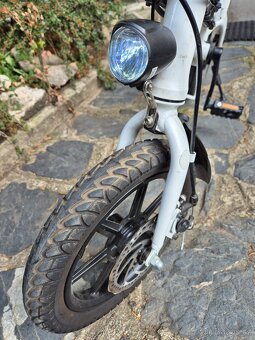 Skládací elektrokolo FIDO D4S - 5