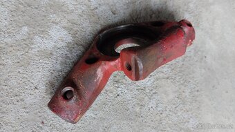 Jawa Pérák FJ držák řidítek - 5