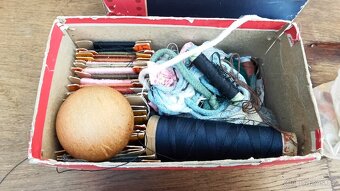 Šicí stroj elektrický - 5