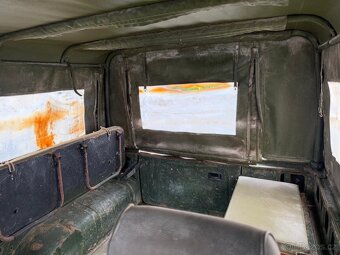 Mercedes G Klasa Gelenda 300diesel Cabrio - 5