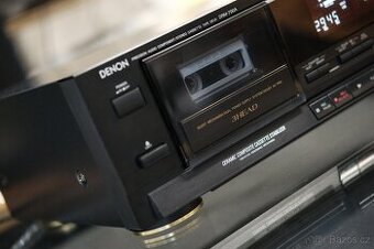 DENON - DRM-700a - slusny cassette deck - 5