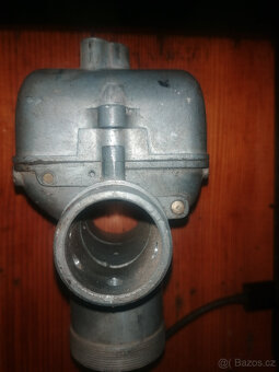 Karburátor BVF 28N prodám - německé motocykly - 5