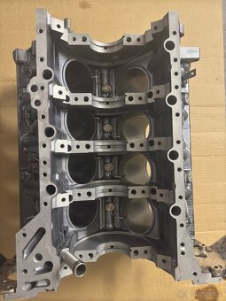 Prodej blok motoru n63b44a - 5