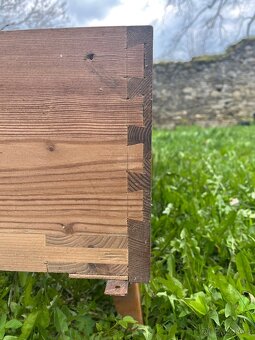 retro postel/gauč 2x - 5