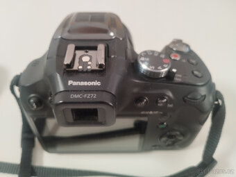 PANASONIC Lumix DMC-FZ72 - 5