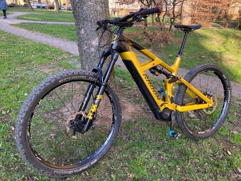 Celoodpružené karbonové elektrokolo Radon 9.0 625 - 5