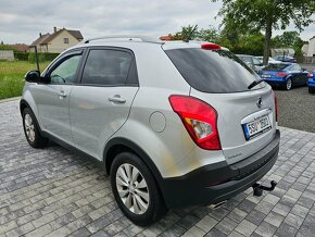 SSANG YONG KORANDO 2.2 Di 131 KW, 4x4 - 5