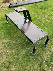 Servisní stůl na MX nebo Enduro - 5