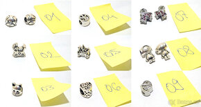 NÁDHERNÉ KORÁLKY NA NÁRAMEK (NOVÉ) - 5