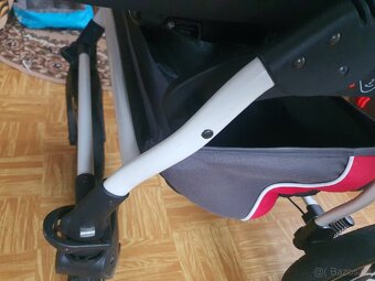 Baby Merc Q9 trojkombinace - 5