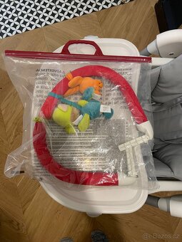 Detska zidle PegPerego - 5