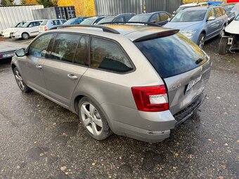 Náhradní díly Octavia III-3 2.0 TDI 4x4 CRMB PGS - 5