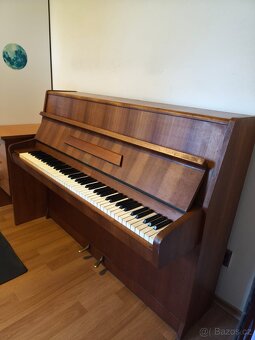 Pianino zn. Rösler - 5