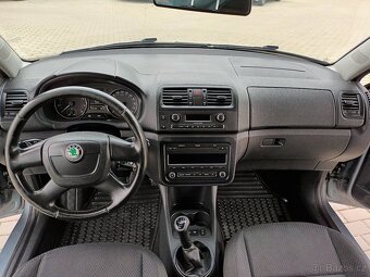 Škoda Roomster 1,2 TSI,63KW,KLIMA,VÝHŘEV - 5