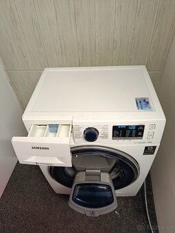 Prodám pračku Samsung - 5