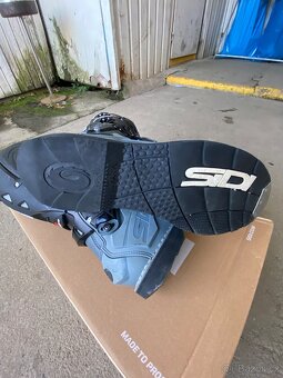 Prodám MX boty SIDI CROSSFIRE 3 velikost 48. - 5