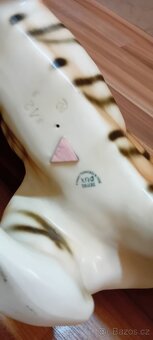 Porcelánový tygr - 5