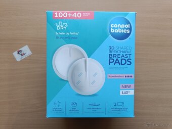 Elektrická odsávačka mateřského mléka TrueLife Nutrio BP Ele - 5