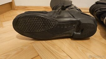 Boty BMW  ProRace Gore-Tex vel 43 - 5