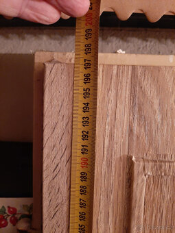 4 interiérové dveře - 5