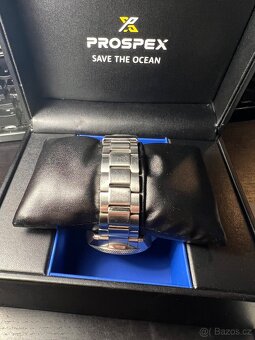 Seiko Prospex Sea - 5