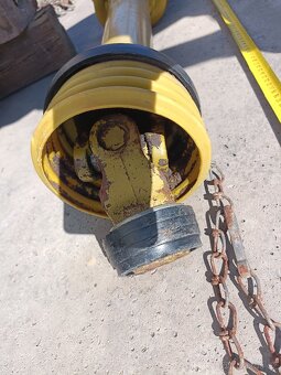 Originalni kardan Walterscheid KRONE- levotočna volnoběžka - 5