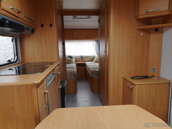 velký karavan Knaus 550 - 5