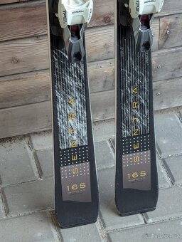 Dámské lyže NORDICA SENTRA SL7, 165cm - 5