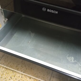 Sporák Bosch s elektrickou troubou a sklokeramickou deskou - 5