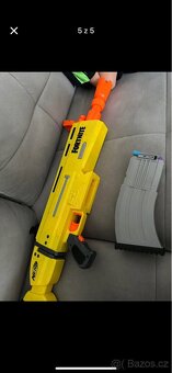NERF FORTNITE - 5
