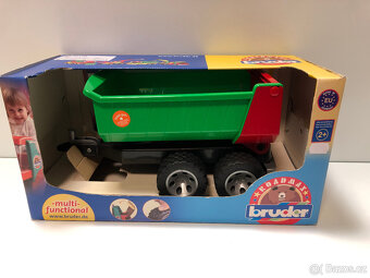 Prodám hračky Bruder - 5