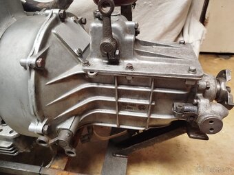 Motor skoda felicia kabrio / octavia touring sport - 5