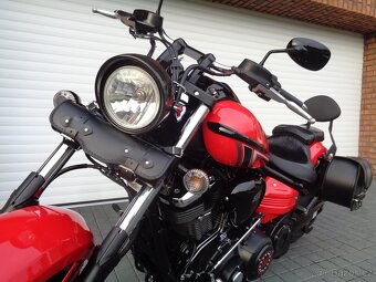 YAMAHA XV 1900 RAIDER. 2014 + origo výfuky. - 5