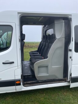 Renault Master 6 míst - 5