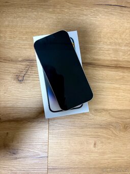 Apple iPhone 14 Pro, 128 GB stříbrná - 5