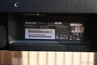 Monitor Phillips FHD, 60Hz - 5