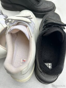 2 páry sportovních polobotek Prestige vel. 38 výborný stav - 5