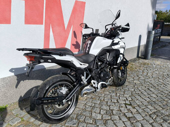 Benelli TRK 502 Traveler do 35 kW - 5