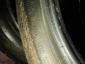 2ks zimní CONTINENTAL WINTERCONTACT 225/55R17 - 5