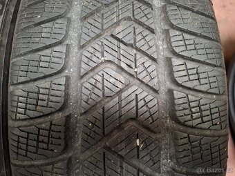235/65/17 Pirelli Zimní 7 mm - 5