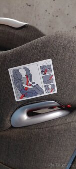 Autosedačka Cybex Solution Q2 fix - 5