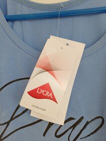 Tričko Draps bez rukávů - 5