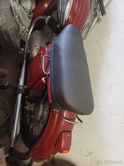 Jawa 250/353, Kejvačka - 5