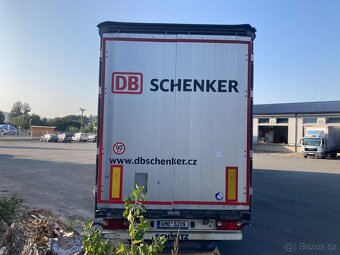 Prodám návěs Schmitz (lowdeck / mega) - 5