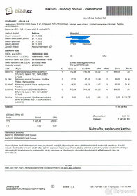 Vozík el. pro zdrav. postižené - 5