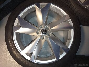 Zimní 20" ARCTOS ORIGINAL SKODA KODIAQ r.v. 2020 - 5
