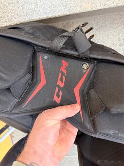 Brankářské kalhoty ccm - 5