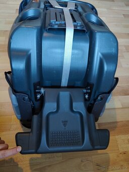 Autosedačka Britax Römer Evolva 1-2-3 Plus + ISOFIX pás - 5